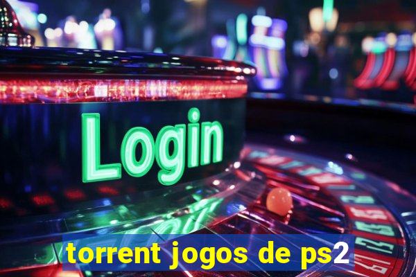 torrent jogos de ps2